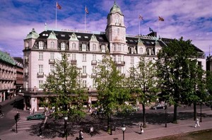 boka ett hotell i Oslo