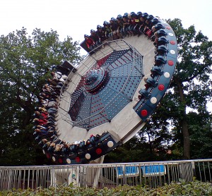 nöjespark i Göteborg