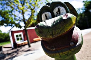 lekplats i Malmö